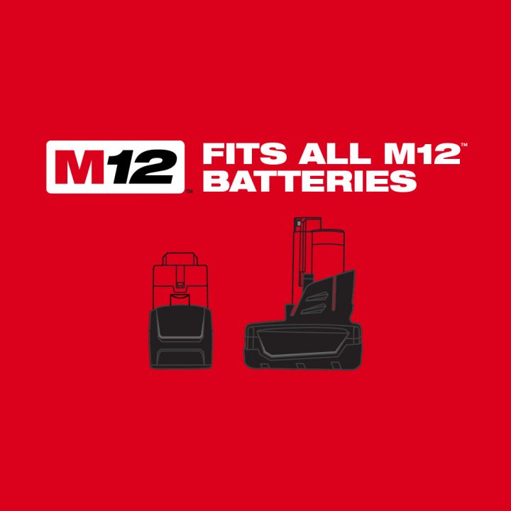 Milwaukee M18 vs M12