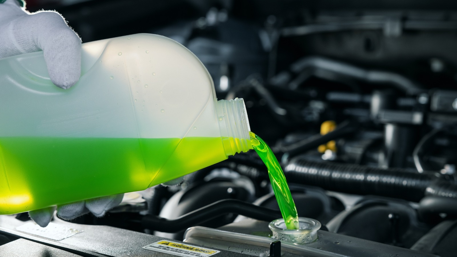 How To Choose The Right Coolant For Your Heavy-Duty Engine Northern Metalic 1st Source Elite