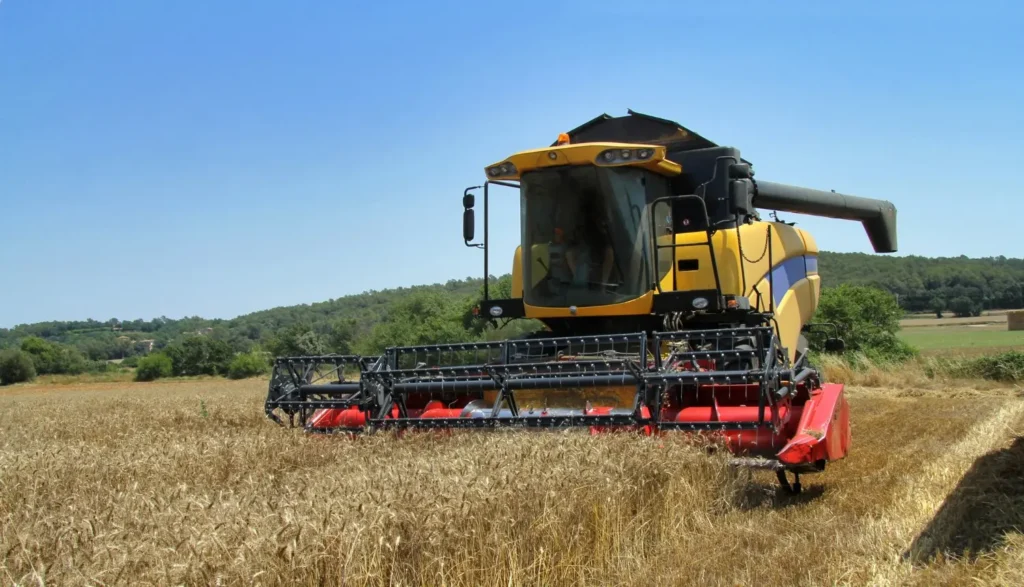 Spring Agriculture Preparation